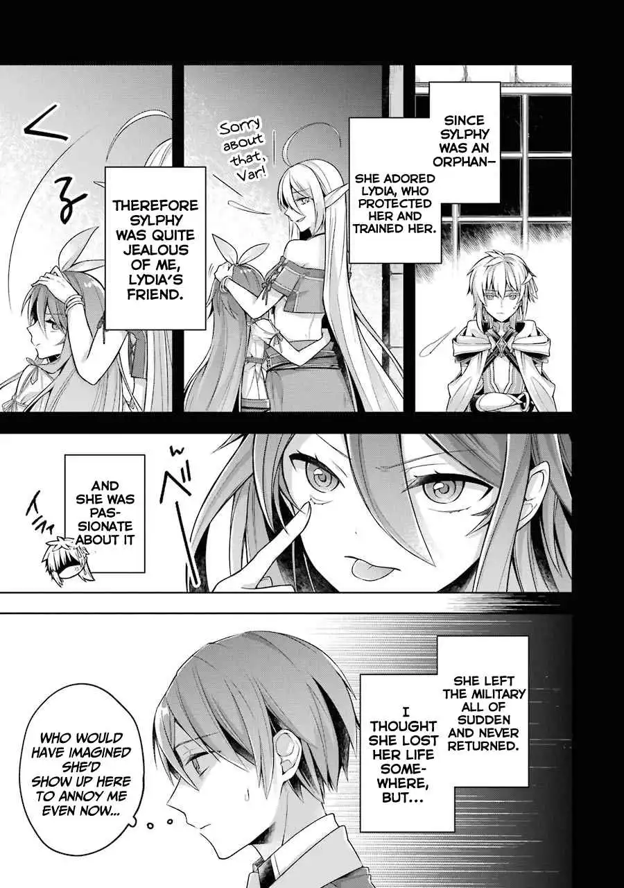 Shijou Saikyou no Daimaou, Murabito A ni Tensei suru Chapter 21 9